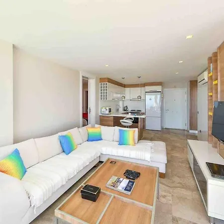 Willa Rent Your Own Luxury With 2 Bedrooms Antalya 1050 *
