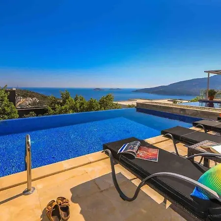 Rent Your Own Luxury With 2 Bedrooms Antalya 1050 *