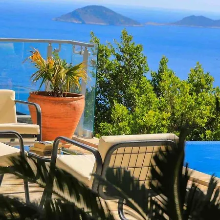 Rent Your Own Luxury With 2 Bedrooms Antalya 1050 Villa