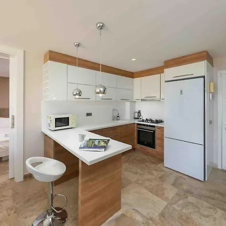Rent Your Own Luxury With 2 Bedrooms Antalya 1050 Villa Kalkan