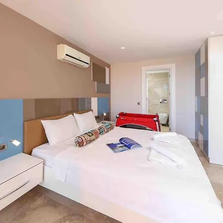 Rent Your Own Luxury With 2 Bedrooms Antalya 1050 * Kalkan